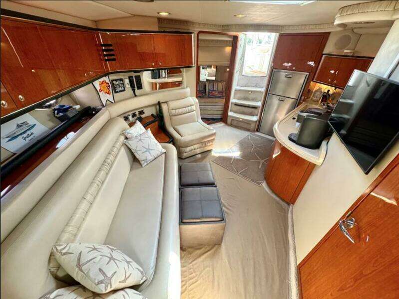2000 Sea Ray 460 Sundancer