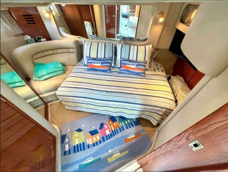 2000 Sea Ray 460 Sundancer