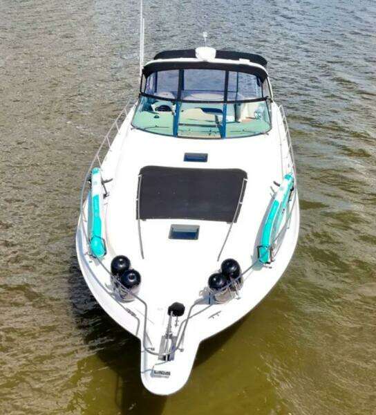 2000 Sea Ray 460 Sundancer