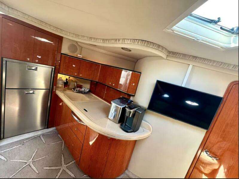 2000 Sea Ray 460 Sundancer