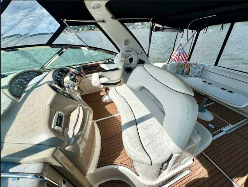 2000 Sea Ray 460 Sundancer