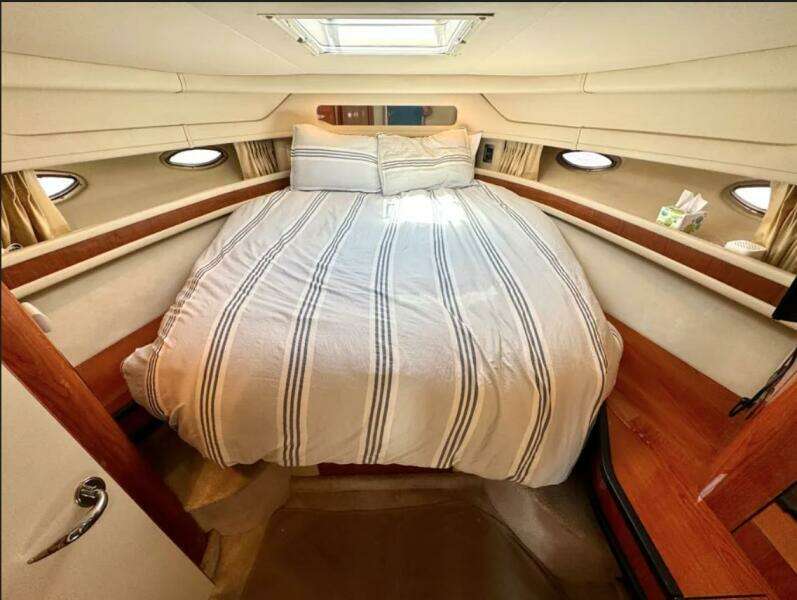 2000 Sea Ray 460 Sundancer