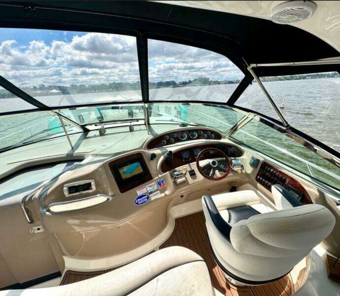 2000 Sea Ray 460 Sundancer