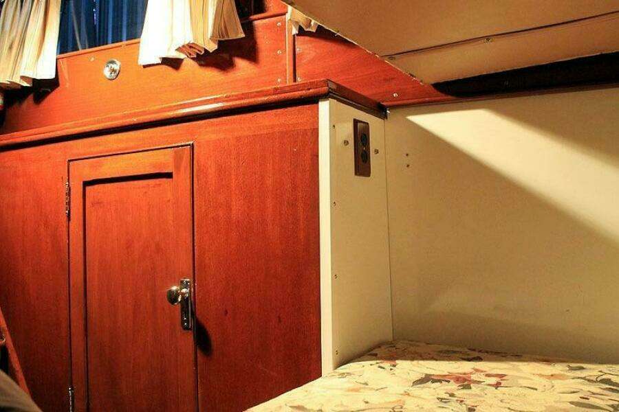 1930 Chris-Craft Commuter