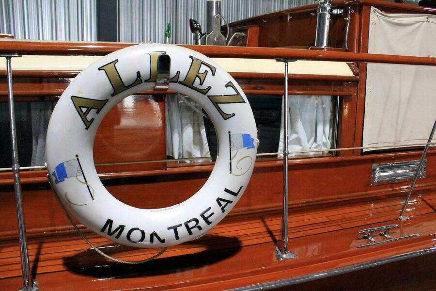 1930 Chris-Craft Commuter