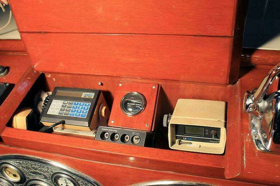 1930 Chris-Craft Commuter