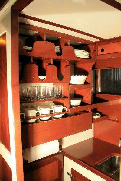 1930 Chris-Craft Commuter