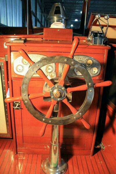 1930 Chris-Craft Commuter