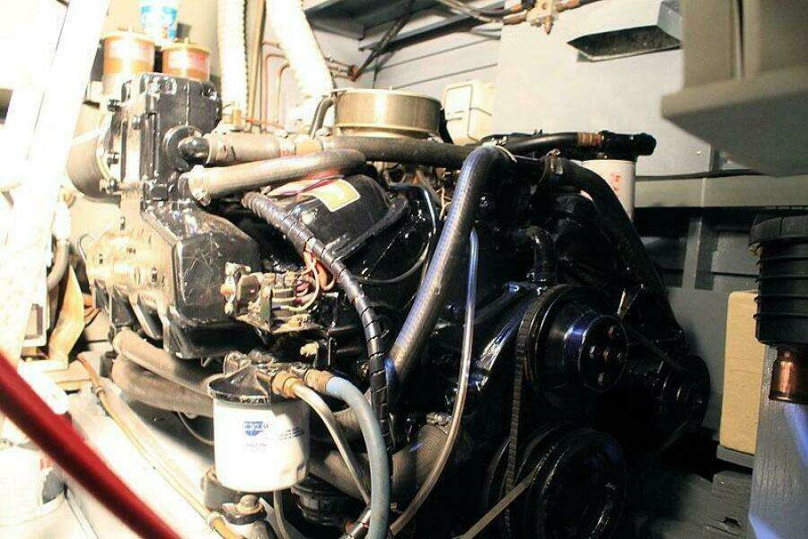 1930 Chris-Craft Commuter