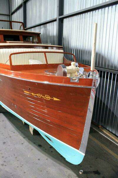 1930 Chris-Craft Commuter