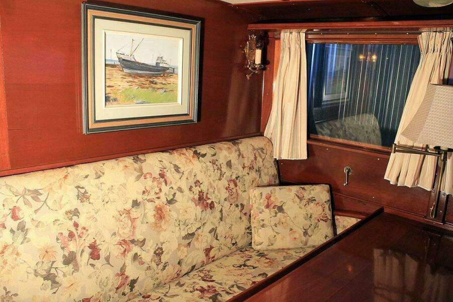 1930 Chris-Craft Commuter