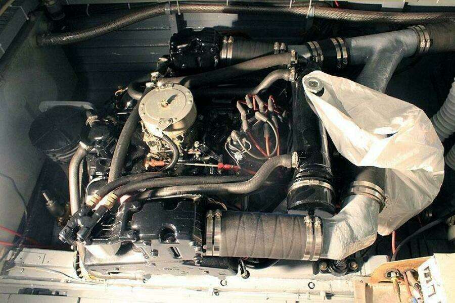 1930 Chris-Craft Commuter