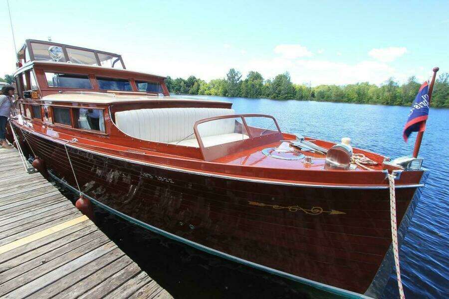1930 Chris-Craft Commuter