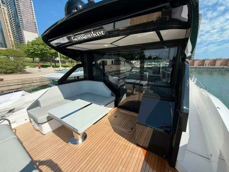 2025 Sunseeker 55 Predator