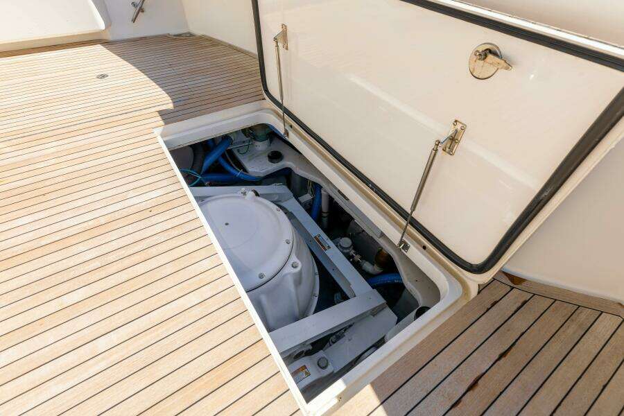 2013 Viking 76 Convertible- REEL FIRE- SeaKeeper