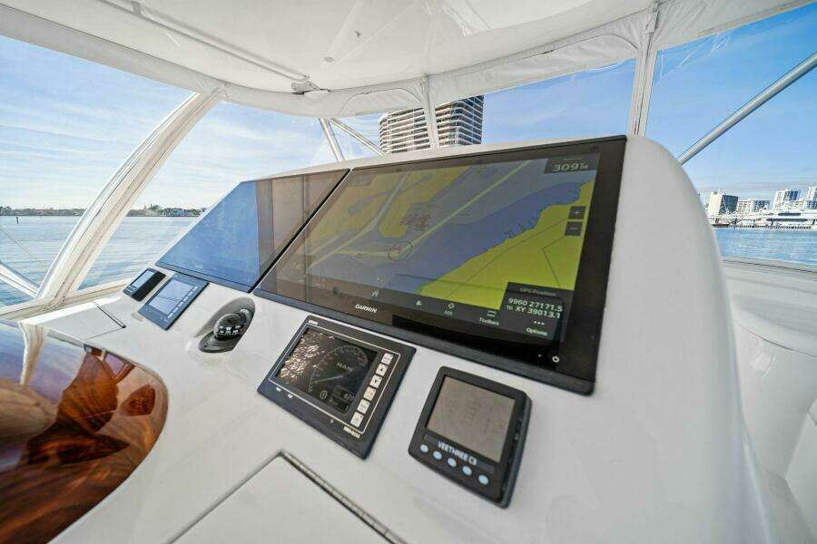 2016 Viking 55 Convertible DONE PICKIN