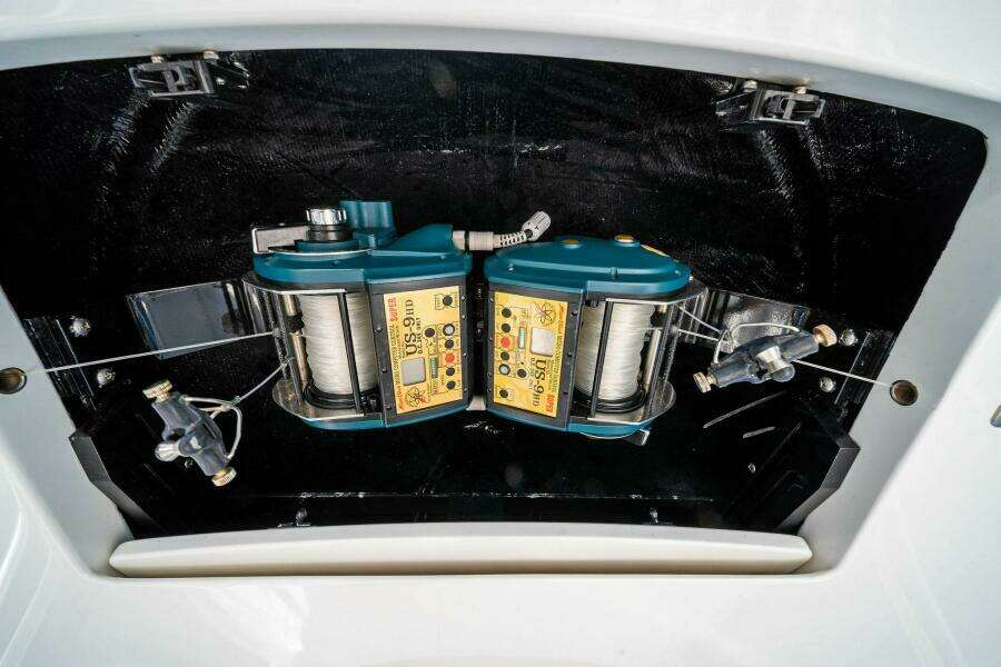 2016 Viking 55 Convertible DONE PICKIN