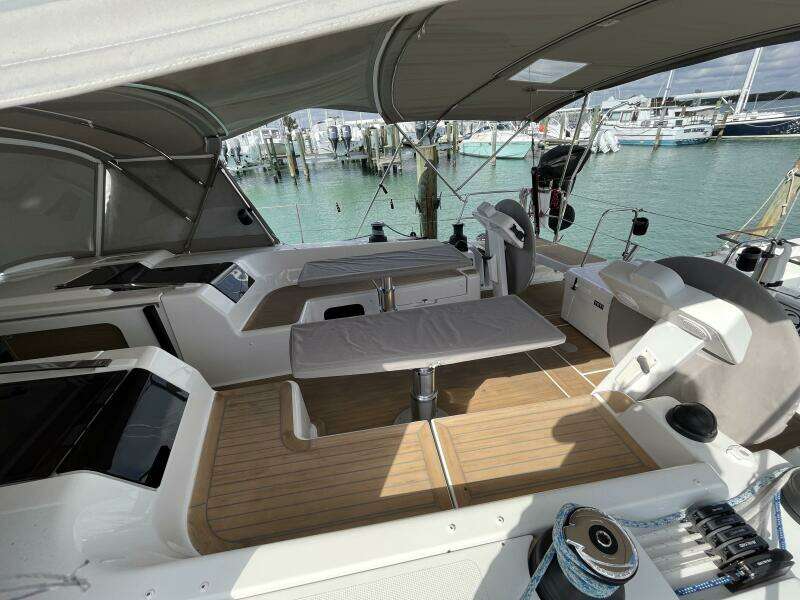 2021 Hanse 508
