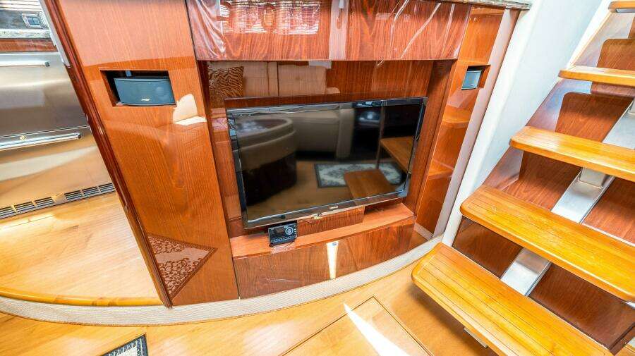 2013 Sea Ray 610 SUNDANCER