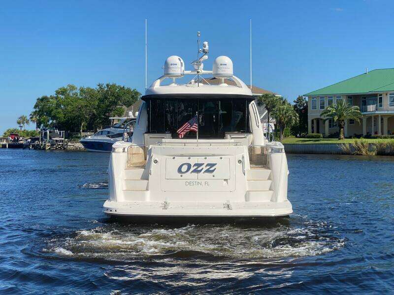 2013 Sea Ray 610 SUNDANCER