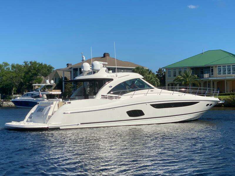 2013 Sea Ray 610 SUNDANCER