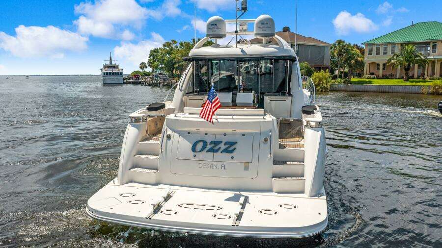 2013 Sea Ray 610 SUNDANCER
