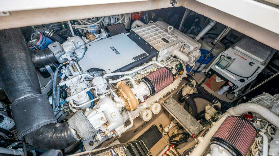 2013 Sea Ray 610 SUNDANCER