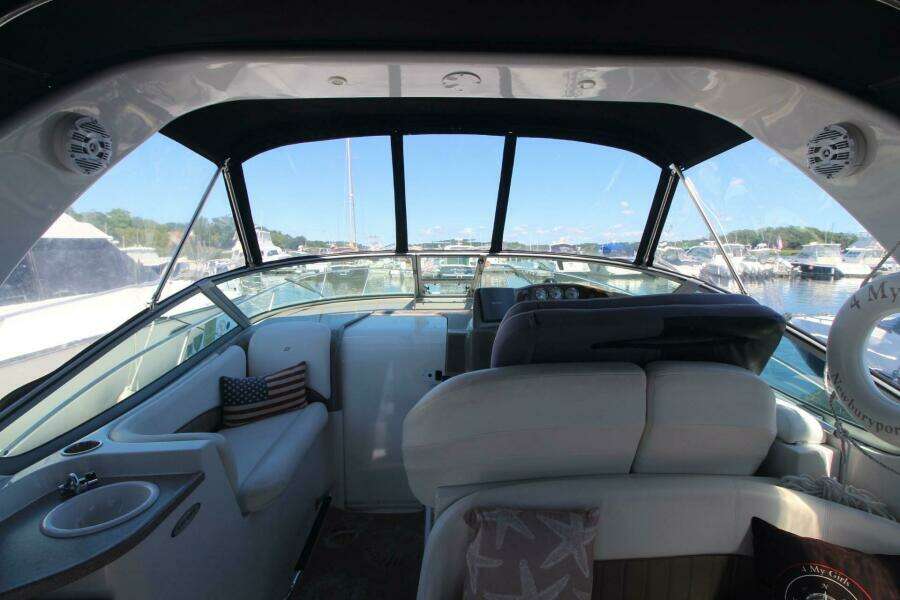 2004 Four Winns 348 Vista