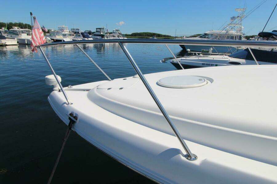 2004 Four Winns 348 Vista