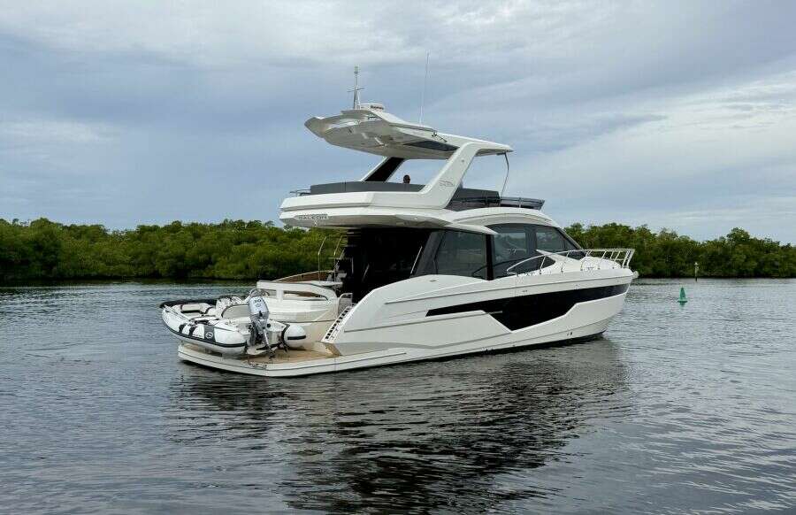 2023 Galeon 500 FLY