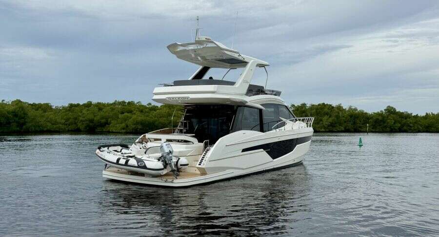 2023 Galeon 500 FLY