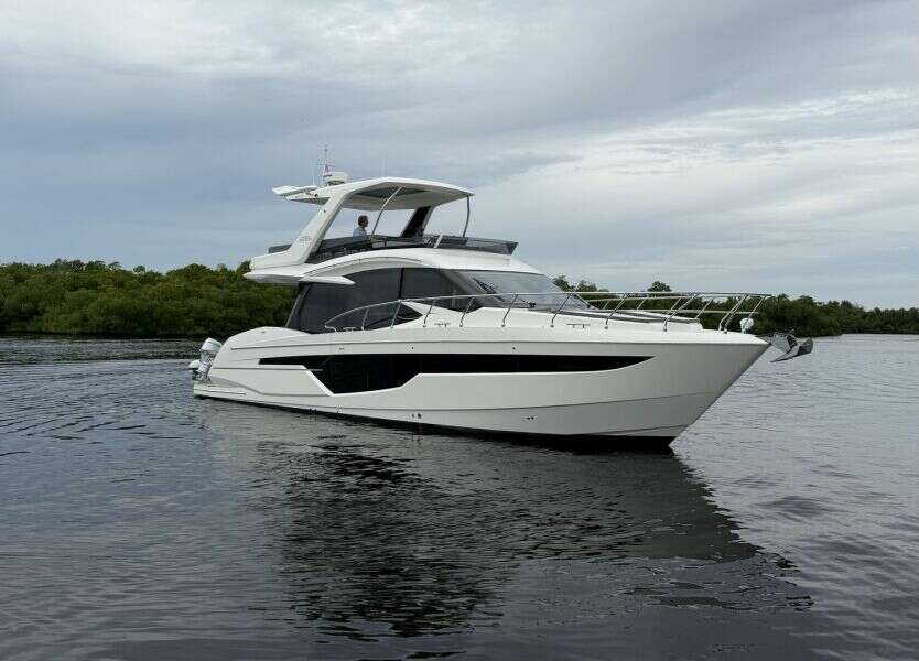 2023 Galeon 500 FLY