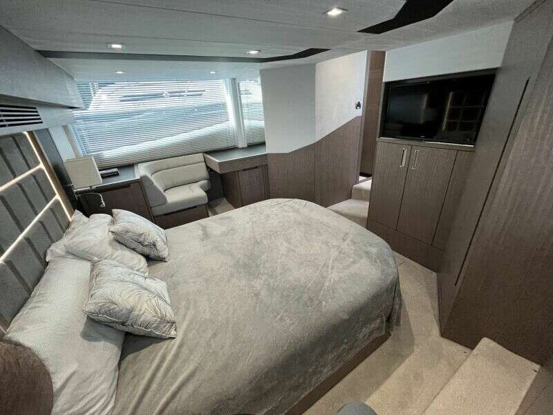 2023 Galeon 500 FLY