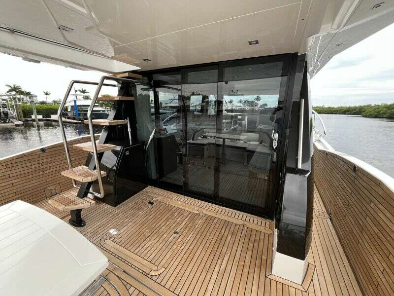 2023 Galeon 500 FLY