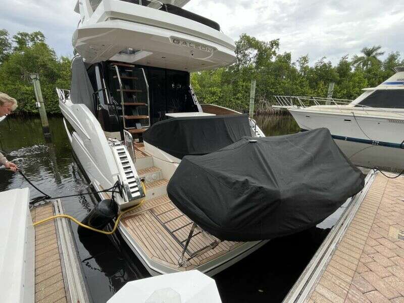 2023 Galeon 500 FLY