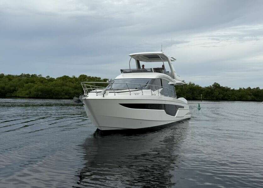 2023 Galeon 500 FLY