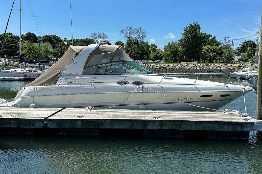 1999 Sea Ray 310 Sundancer