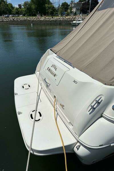 1999 Sea Ray 310 Sundancer