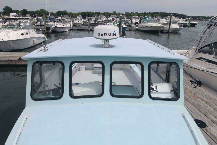 1996 West Bay Downeast