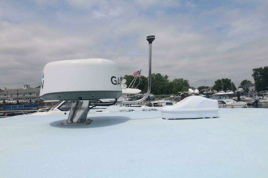 1996 West Bay Downeast