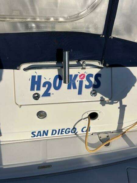 2005 Sea Ray 320 Sundancer