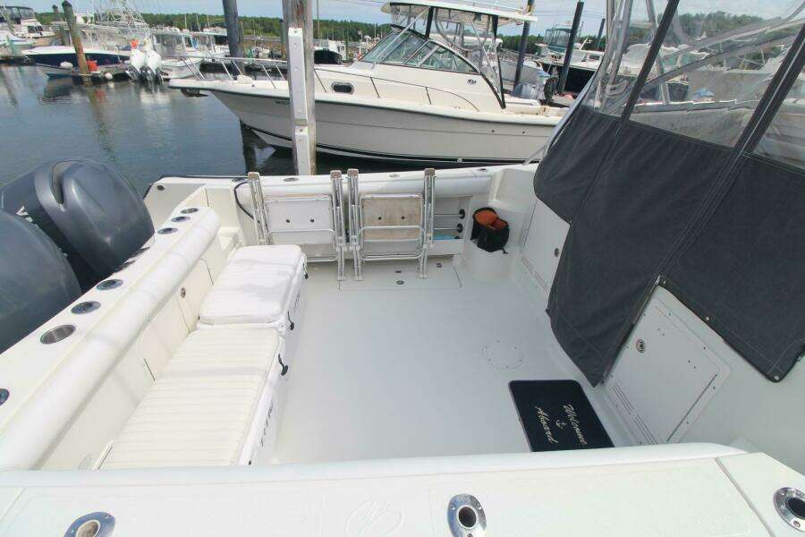 2007 Sailfish 3006 WALKAROUND