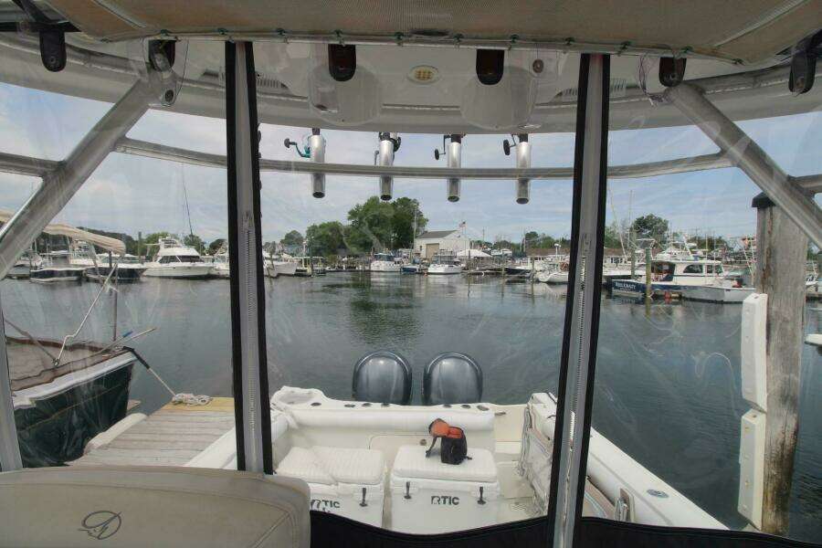 2007 Sailfish 3006 WALKAROUND