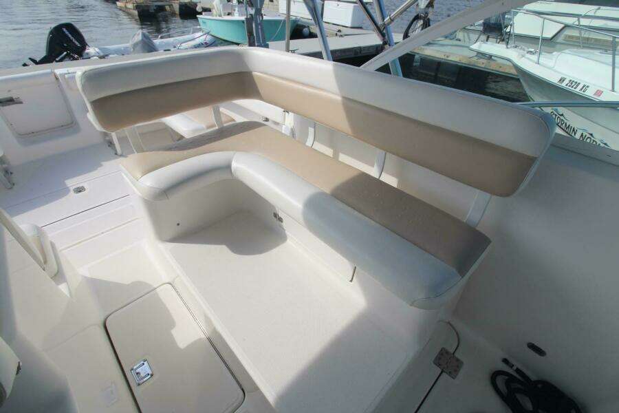 2001 Tiara Sport 2900 Coronet