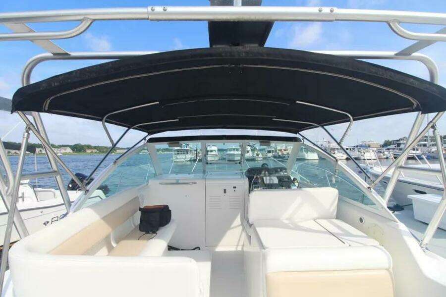 2001 Tiara Sport 2900 Coronet