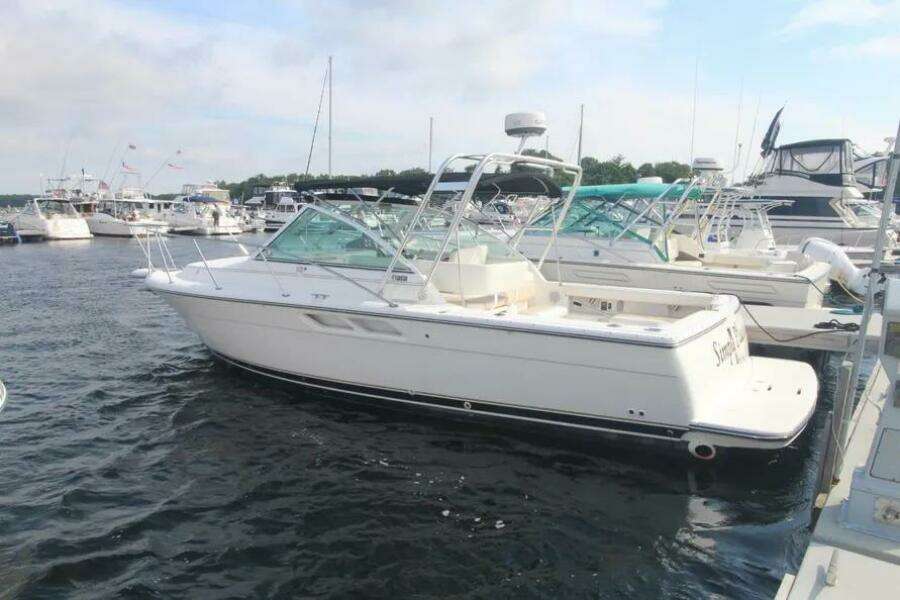 2001 Tiara Sport 2900 Coronet