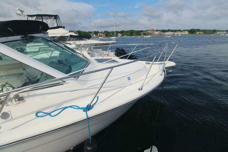 2001 Tiara Sport 2900 Coronet