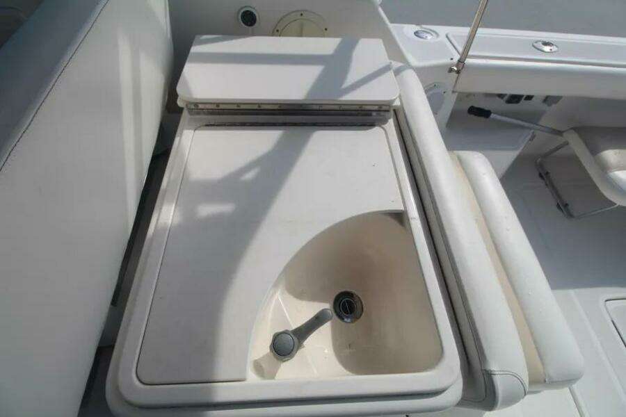 2001 Tiara Sport 2900 Coronet