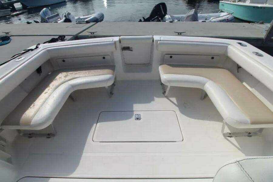 2001 Tiara Sport 2900 Coronet