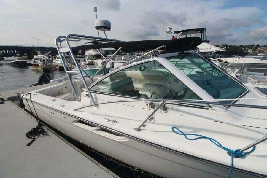 2001 Tiara Sport 2900 Coronet